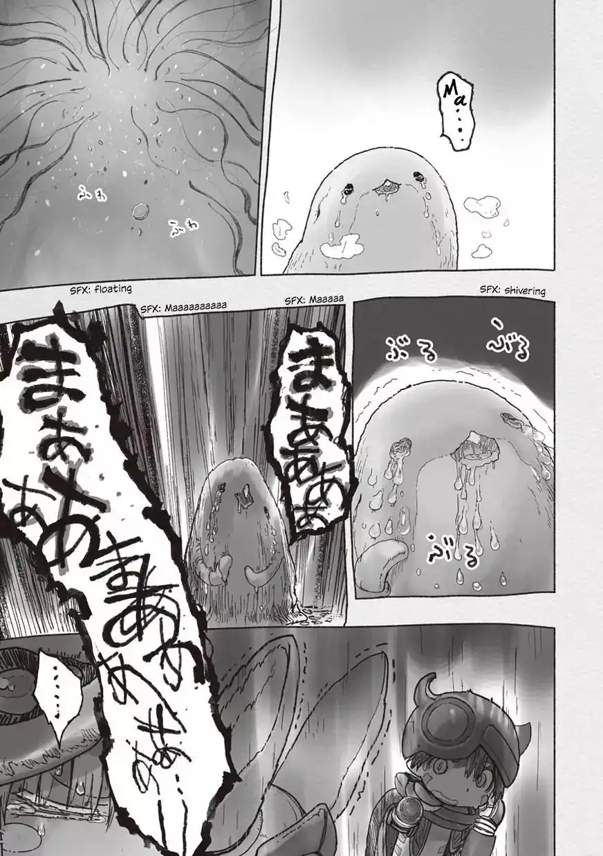 Made in Abyss Chapter 41 9